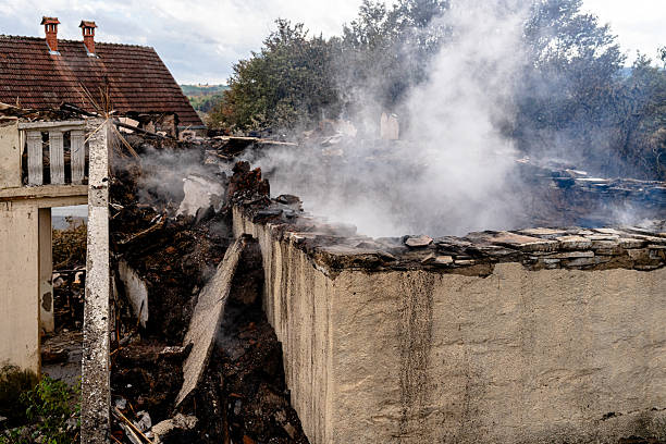 Reliable Fire Damage Restoration contractor in Forest Lake, MN by Fire Damage Biloxi